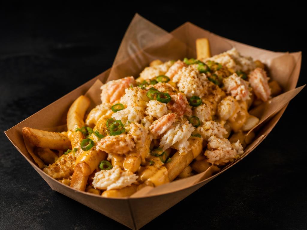 These fries should be illegal