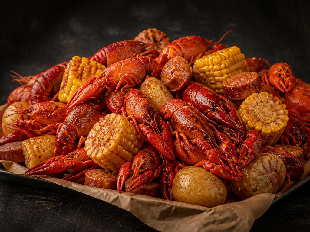 Crawfish season is undefeated