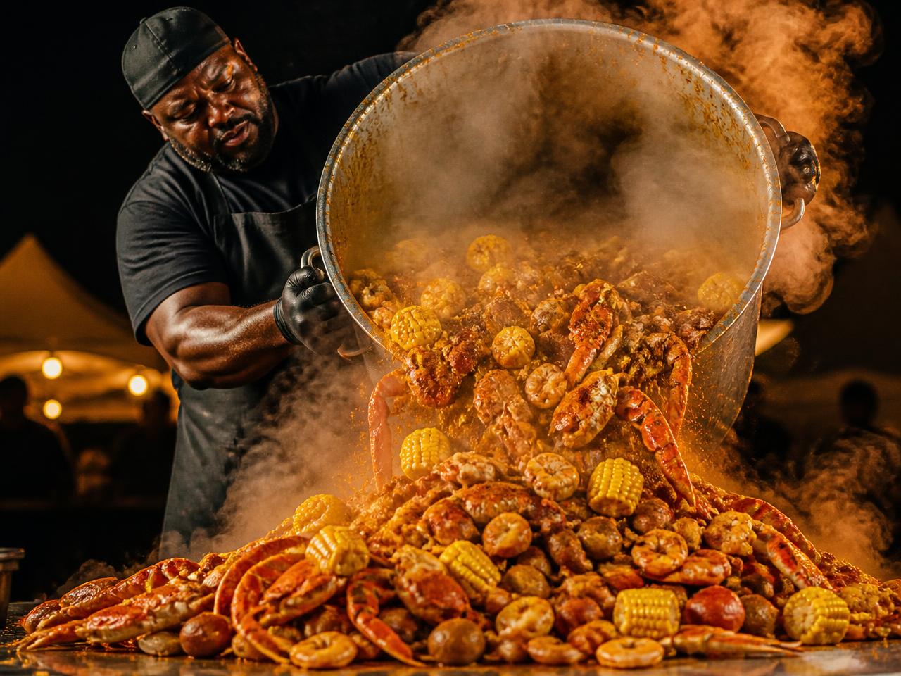Large Event / Festival