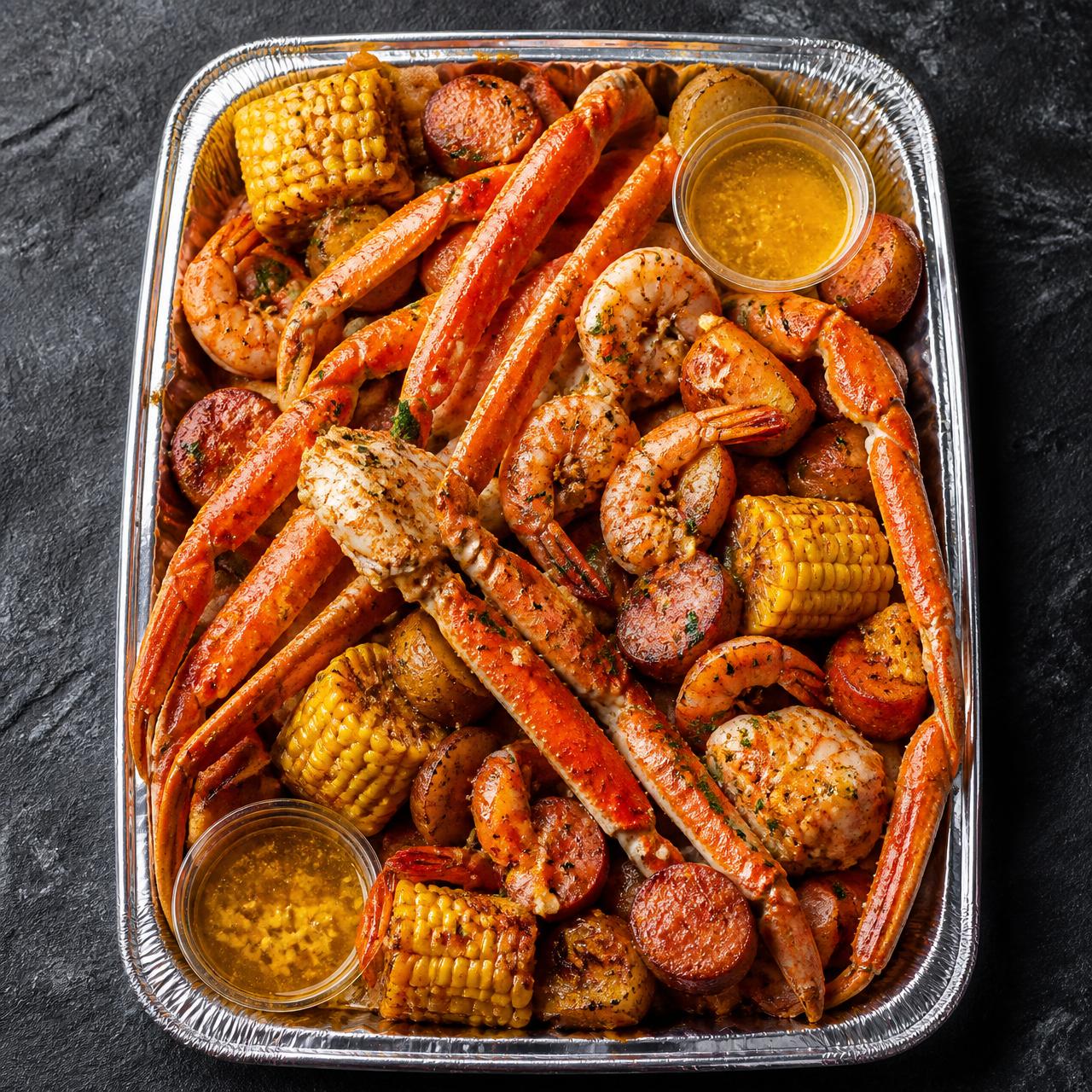 Rolling Bites signature platter